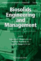 【预售】Biosolids Engineering and Management