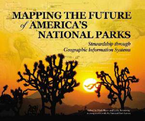 【预售】Mapping the Future of America's National Parks: