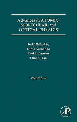 【预售】Advances in Atomic, Molecular, and Optical Physics