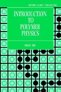 预订 Introduction to Polymer Physics