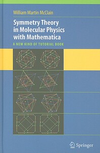 【预售】Symmetry Theory in Molecular Physics with