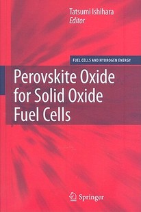 【预售】Perovskite Oxide for Solid Oxide Fuel Cells