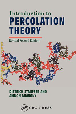 【预售】Introduction to Percolation Theory