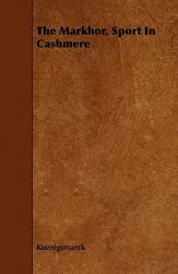 【预售】The Markhor, Sport in Cashmere