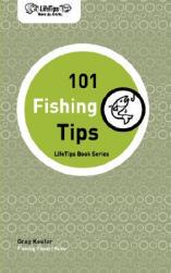 【预售】Lifetips 101 Fishing Tips