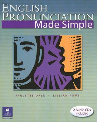 【预售】english pronunciation made simple [with 2 cds]