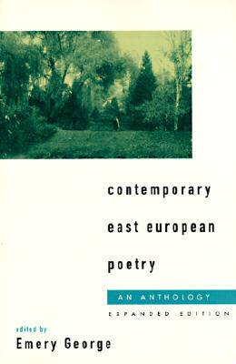 【预售】Contemporary East European Poetry: An Anthology