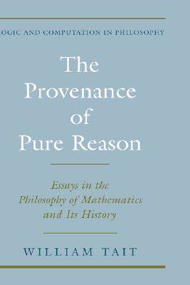 【预售】The Provenance of Pure Reason: Essays in the