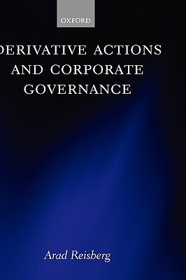 【预售】Derivative Actions and Corporate Governance
