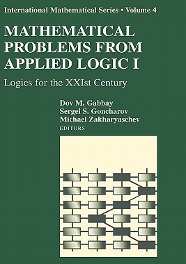 【预售】Mathematical Problems from Applied Logic I: Logics