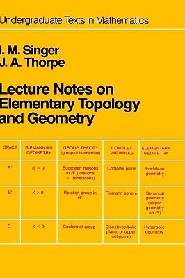 【预售】Lecture Notes on Elementary Topology and Geometry