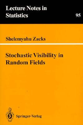 【预售】Stochastic Visibility in Random Fields