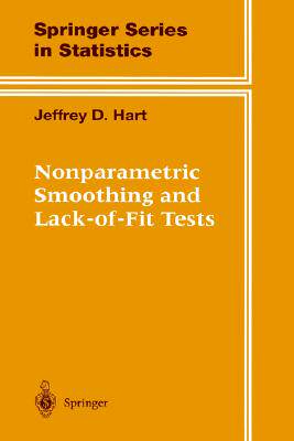 【预售】Nonparametric Smoothing and Lack-Of-Fit Tests