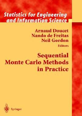 【预售】Sequential Monte Carlo Methods in Practice
