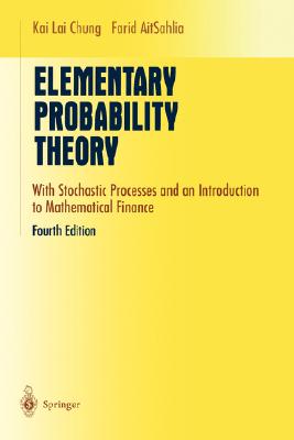 【预售】Elementary Probability Theory: With Stochastic
