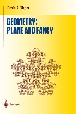 【预售】Geometry: Plane and Fancy