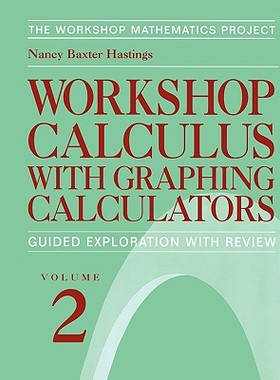 【预售】Workshop Calculus with Graphing Calculators: Guided