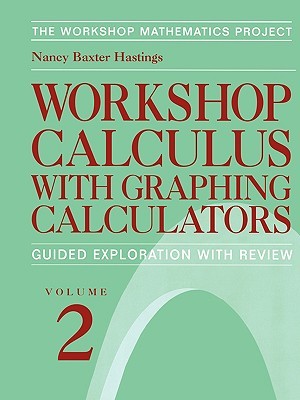 【预售】Workshop Calculus with Graphing Calculators: Guided