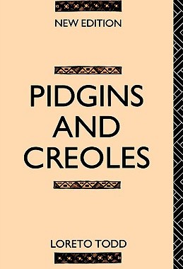 【预售】Pidgins and Creoles