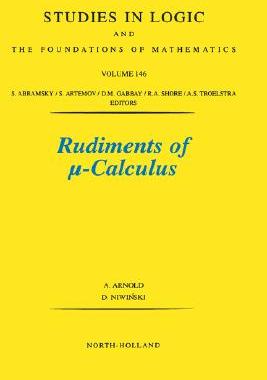 【预售】Rudiments of &Mgr;-Calculus