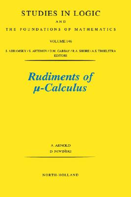 【预售】Rudiments of &Mgr;-Calculus
