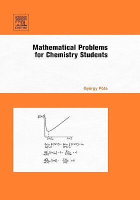【预售】Mathematical Problems for Chemistry Students