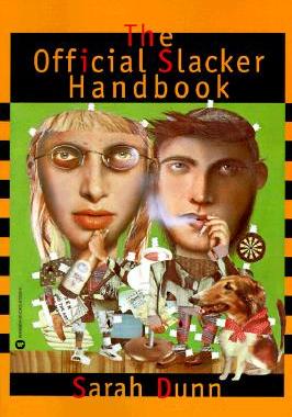 【预售】The Official Slacker Handbook