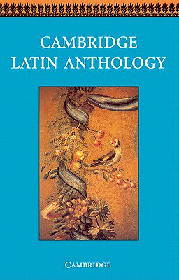 【预售】Cambridge Latin Anthology