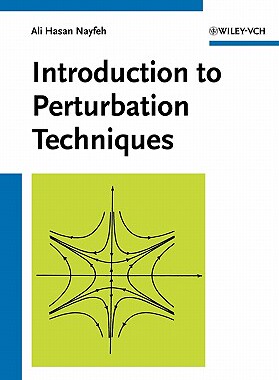 【预售】Introduction To Perturbation Techniques
