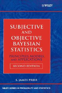 Bayesian Statistics Objective And 预售 Subjective