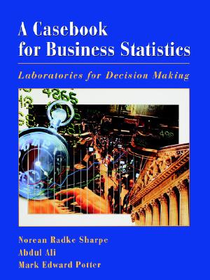 【预售】A Casebook For Business Statistics:  Laboratories