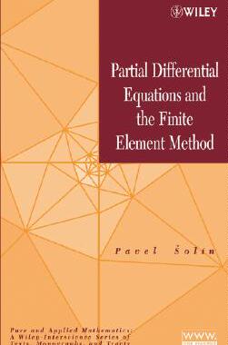 【预售】Partial Differential Equations And The Finite