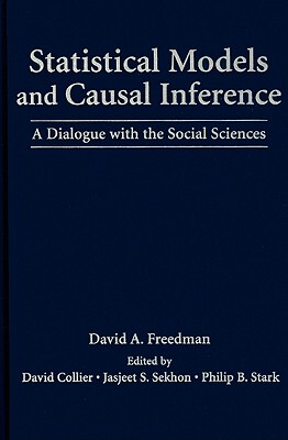 预订 【】Statistical Models and Causal Inference: A Dialogue