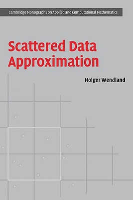 【预售】Scattered Data Approximation