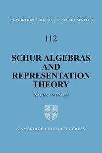 【预售】Schur Algebras and Representation Theory