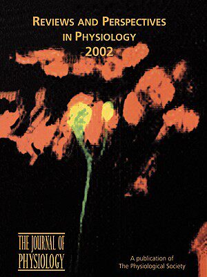 【预售】Reviews and Perspectives in Physiology 2002