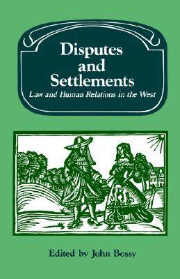 【预售】disputes and settlements: law and human relations in