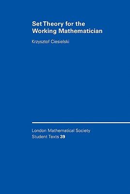 【预售】Set Theory for the Working Mathematician