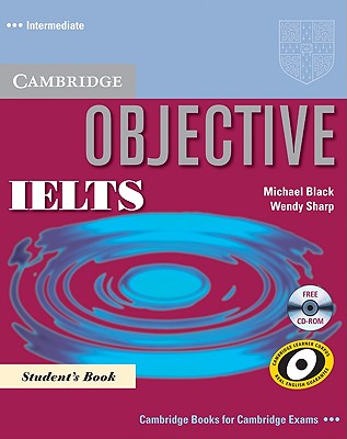 【预售】Objective Ielts Intermediate [With CDROM]