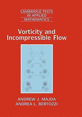 【预售】Vorticity and Incompressible Flow