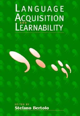 【预售】Language Acquisition and Learnability