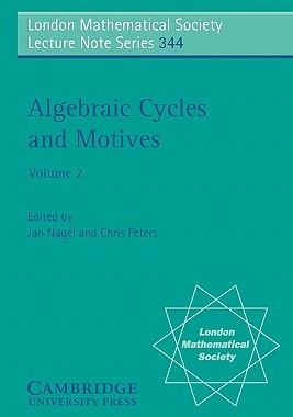【预售】Algebraic Cycles and Motives, Volume 2