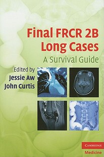 Long Survival Guide FRCR Final 预售 Cases