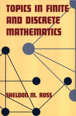 【预售】Topics in Finite and Discrete Mathematics