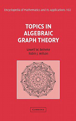 【预售】Topics in Algebraic Graph Theory