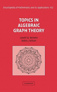 【预售】Topics in Algebraic Graph Theory