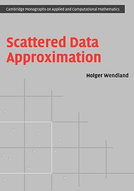 【预售】Scattered Data Approximation