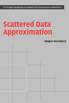 【预售】Scattered Data Approximation
