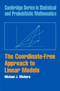 Coordinate Free Approach Linear The Models 预售