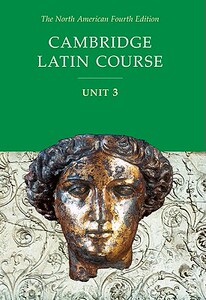 【预售】Cambridge Latin Course Unit 3 Student Text North